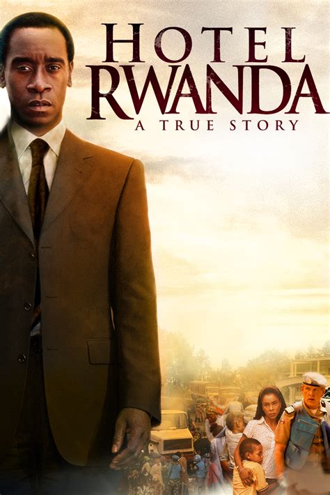 hotel rwanda netflix